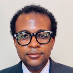 Dr. Patrick Bernard Washington, Chair / Founder